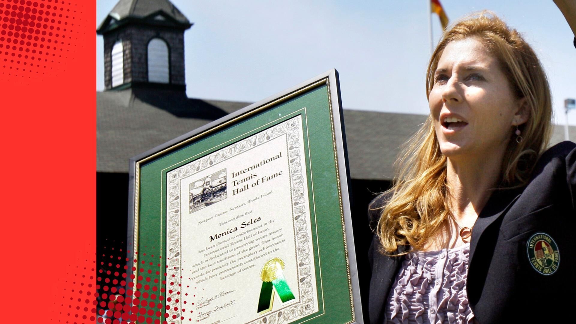 'I have had to hard reset a few times' - Tennis great Monica Seles after her myasthenia gravis diagnosis